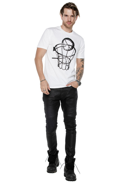 T-shirt für Herren UNDERWORLD Streetball