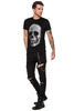 T-Shirt für Herren UNDERWORLD Skull