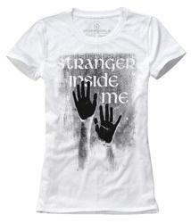 T-shirt für Damen UNDERWORLD Stranger inside me