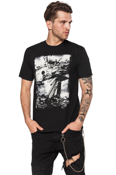 T-Shirt für Herren UNDERWORLD Hurricane