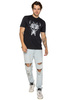 T-shirt für Herren UNDERWORLD Wolf II
