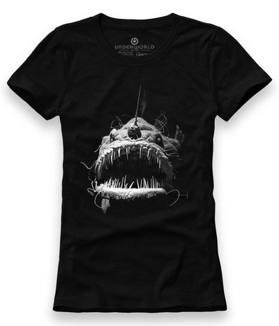 T-shirt für Damen UNDERWORLD Fish