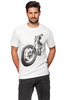 T-Shirt für Herren UNDERWORLD Motorbike