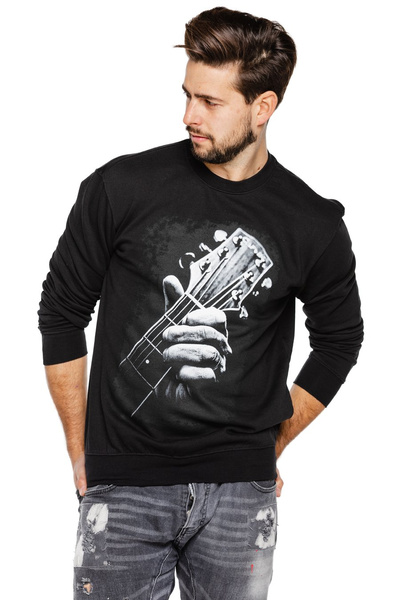 Sweatshirt UNDERWORLD Unisex Guitar head