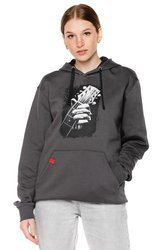 Hoodie UNDERWORLD Unisex Guitar head