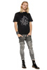 T-shirt für Herren UNDERWORLD Spider