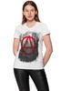T-shirt für Damen UNDERWORLD Anarchy