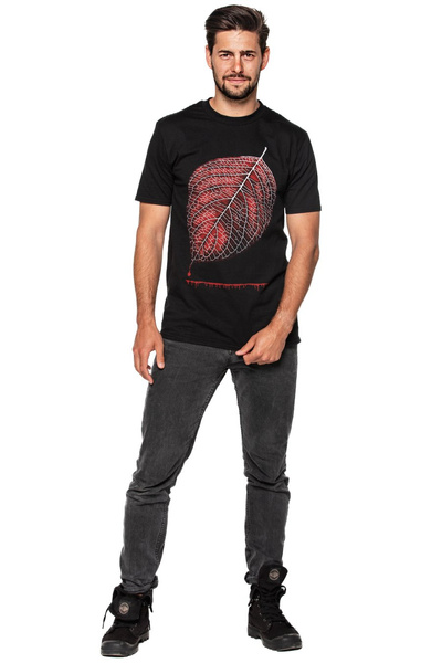 T-shirt für Herren UNDERWORLD Leaf