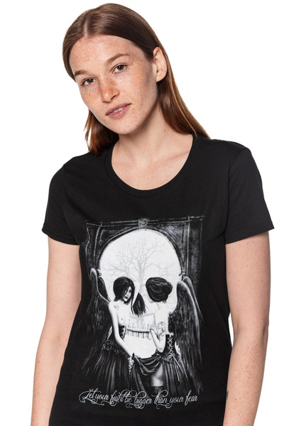 T-shirt für Damen UNDERWORLD Angels
