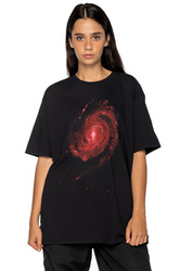 T-shirt loose fit UNDERWORLD Galactica