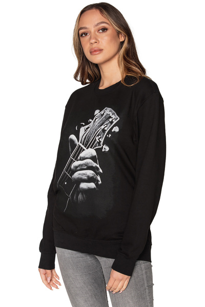 Sweatshirt UNDERWORLD Unisex  Guitar head