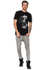 T-Shirt für Herren UNDERWORLD Gas mask