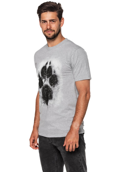 T-Shirt für Herren UNDERWORLD Animal footprint