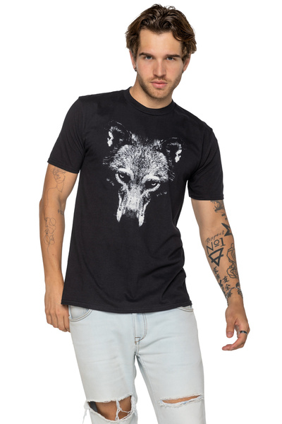 T-shirt für Herren UNDERWORLD Wolf II