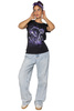 T-shirt für Damen UNDERWORLD Mushrooms