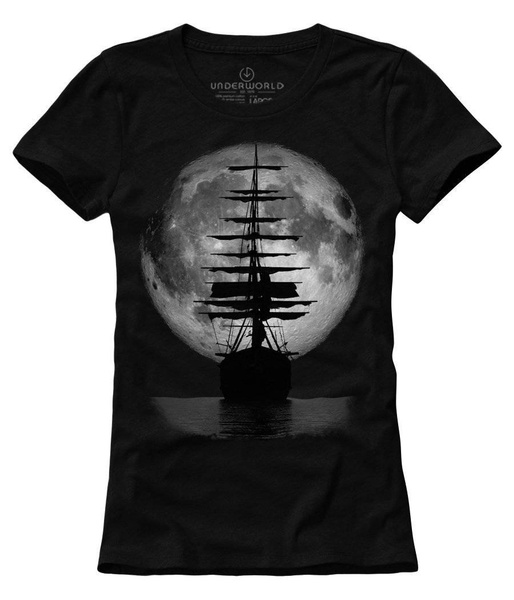 T-shirt für Damen UNDERWORLD Ship