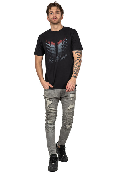 T-shirt für Herren UNDERWORLD Bat