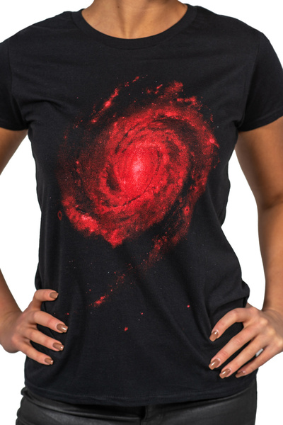 T-shirt für Damen UNDERWORLD Galactica