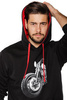 Hoodie UNDERWORLD Unisex  Motorbike