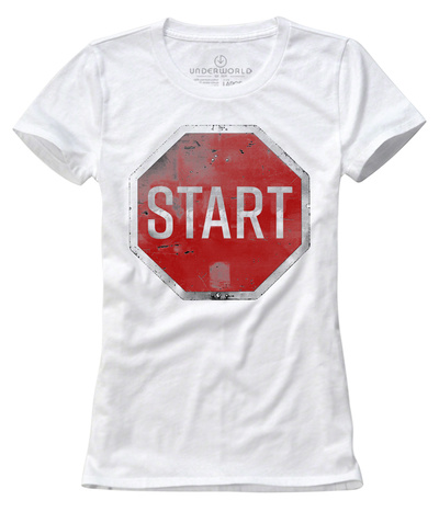 T-shirt für Damen UNDERWORLD Start