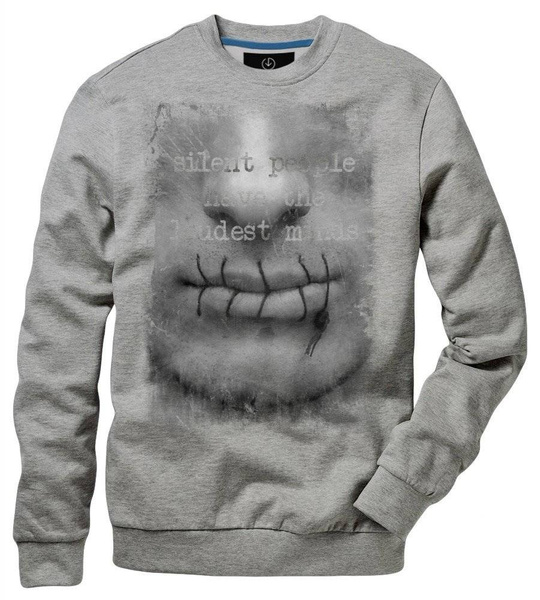 Sweatshirt UNDERWORLD UnisexSilent people...