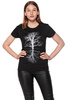 T-shirt für Damen UNDERWORLD Tree