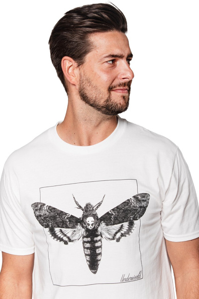 T-shirt für Herren UNDERWORLD Night Butterfly