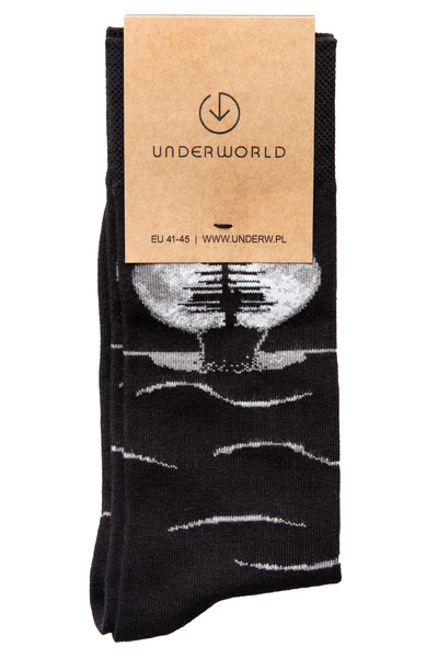Socken Underworld Ship
