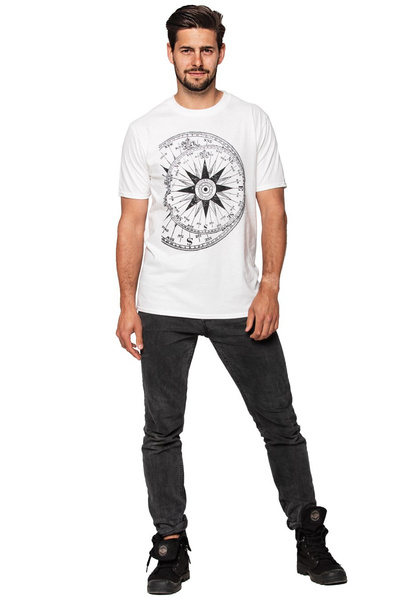 T-shirt für Herren UNDERWORLD Compass