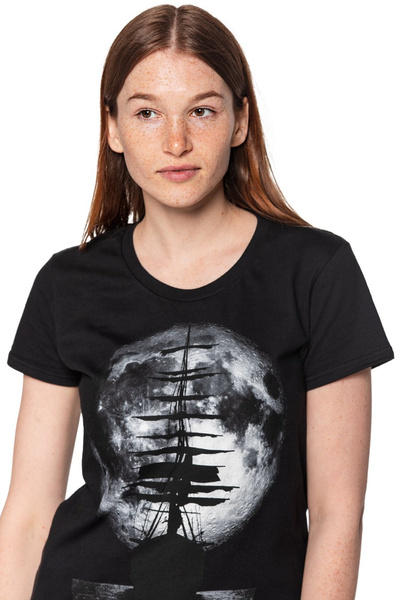 T-shirt für Damen UNDERWORLD Ship