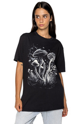 T-shirt loose fit UNDERWORLD Mushrooms