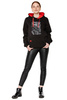 Hoodie UNDERWORLD Unisex Raven