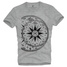 T-shirt für Herren UNDERWORLD Compass