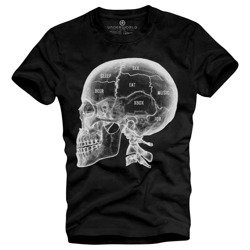 T-shirt für Herren UNDERWORLD X-ray skull