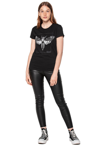 T-shirt für Damen UNDERWORLD Night Butterfly