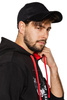 Baseball Cap Underworld schwarz