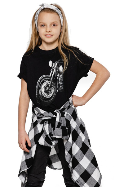 T-Shirt für Kinder UNDERWORLD  Motorbike