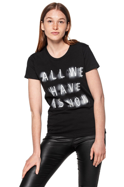 T-shirt für Damen UNDERWORLD All we have is now