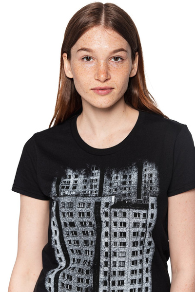 T-shirt für Damen UNDERWORLD Home
