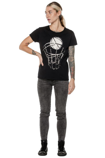 T-shirt für Damen UNDERWORLD Streetball