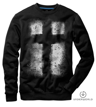 Sweatshirt UNDERWORLD Unisex Cross