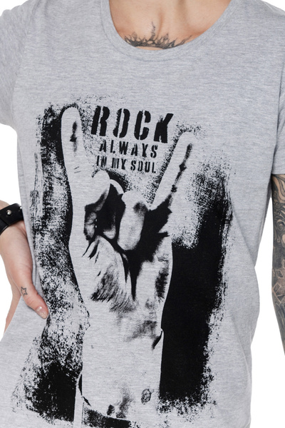 T-shirt für Damen UNDERWORLD Rock always in my soul