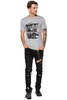T-Shirt für Herren UNDERWORLD Motorcycle