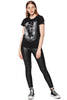 T-shirt für Damen  UNDERWORLD Dragon