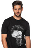 T-shirt für Herren UNDERWORLD Skull with a beard