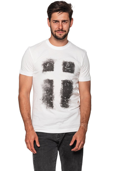 T-shirt für Herren UNDERWORLD Cross