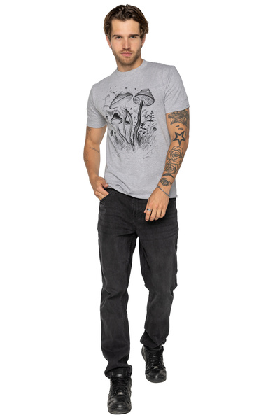 T-Shirt für Herren UNDERWORLD Mushrooms