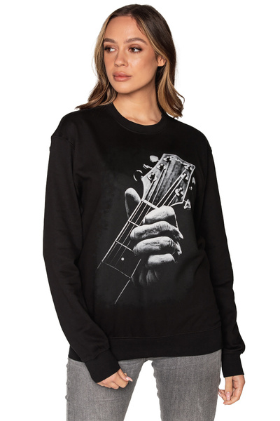 Sweatshirt UNDERWORLD Unisex Guitar head