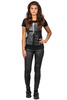 T-shirt für Damen UNDERWORLD Bike