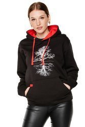 Hoodie UNDERWORLD Unisex Tree